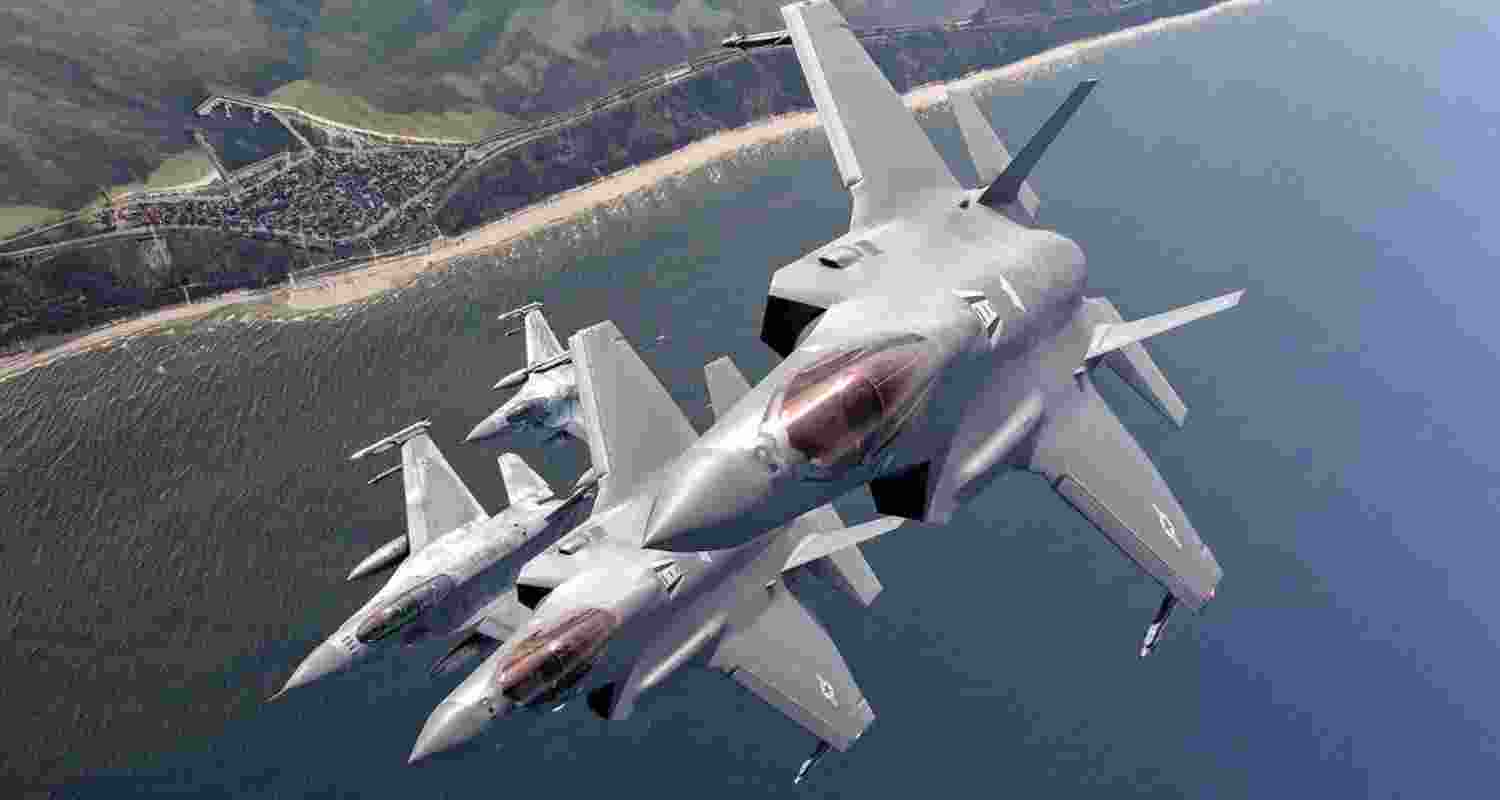 Poland on alert as Russia launches massive drone assault.