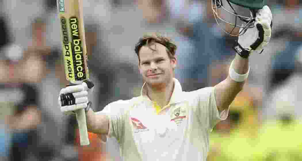 Steve Smith. File Photo.