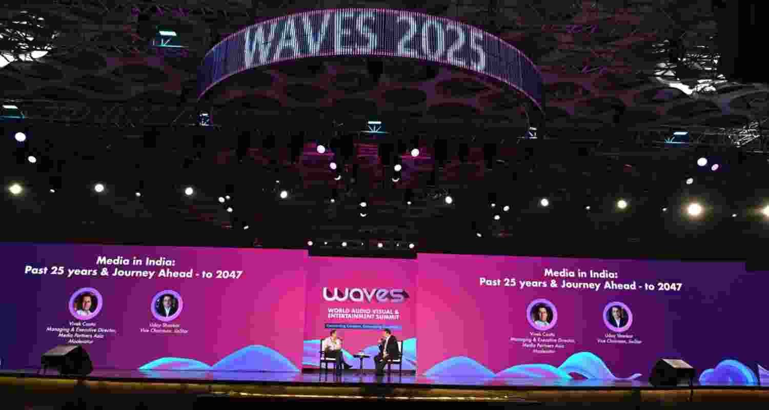 Representational image