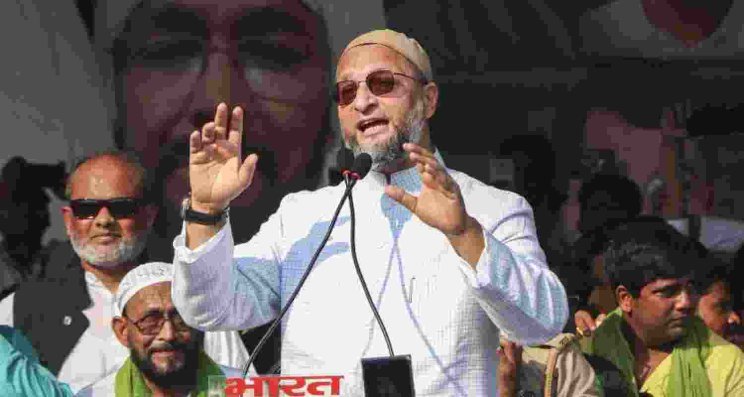 BJP's Malviya Blames Congress Rule for Hindu Population Decline, Sparks Political Debate. Image X.