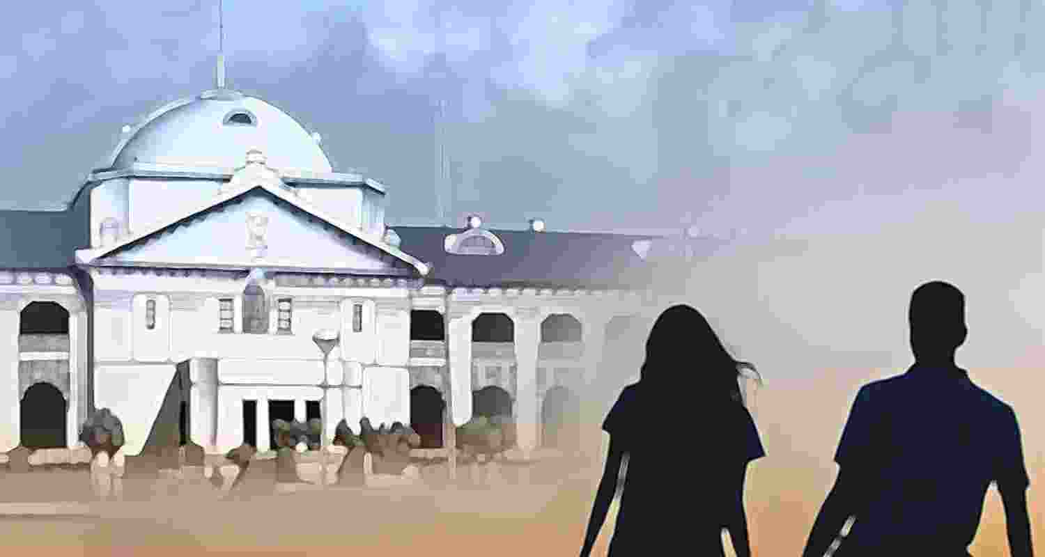 Allahabad High Court Bars Married Muslims from Live-in Relationships. Image for representative use only.