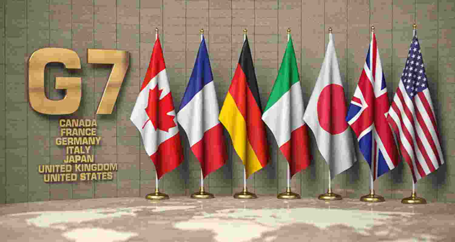 G7 Leaders Support Biden's Plan for Gaza Peace Urge Hamas Acceptance.