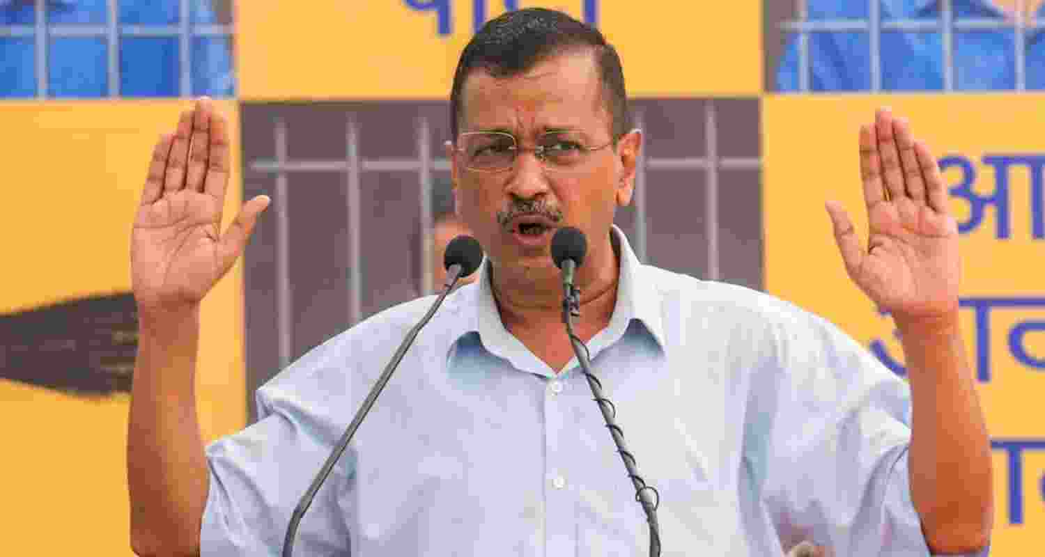Court Extends Kejriwal Custody in Liquor Policy Case.