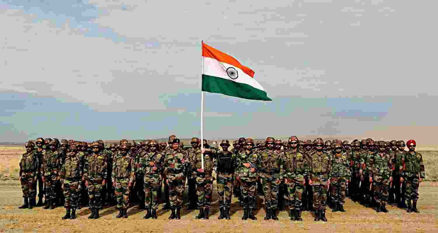 Lt Gen Dwivedi to Become New Army Chief on June 30.