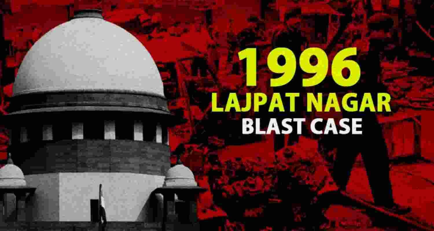Court Approves Bail for Lajpat Nagar Blast Accused.