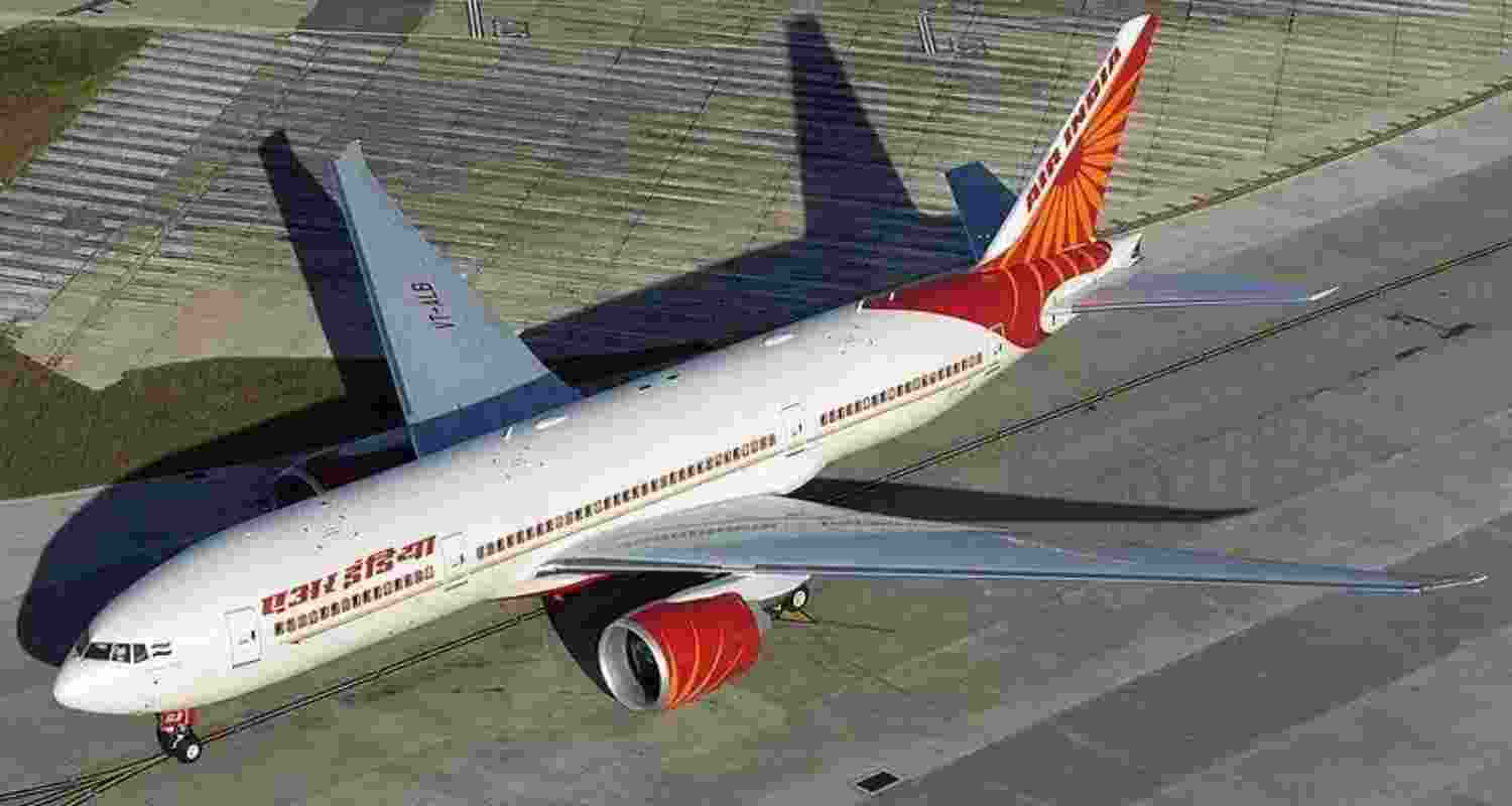 Tel Aviv Flights On Hold By Air India Amid Middle East Conflict.