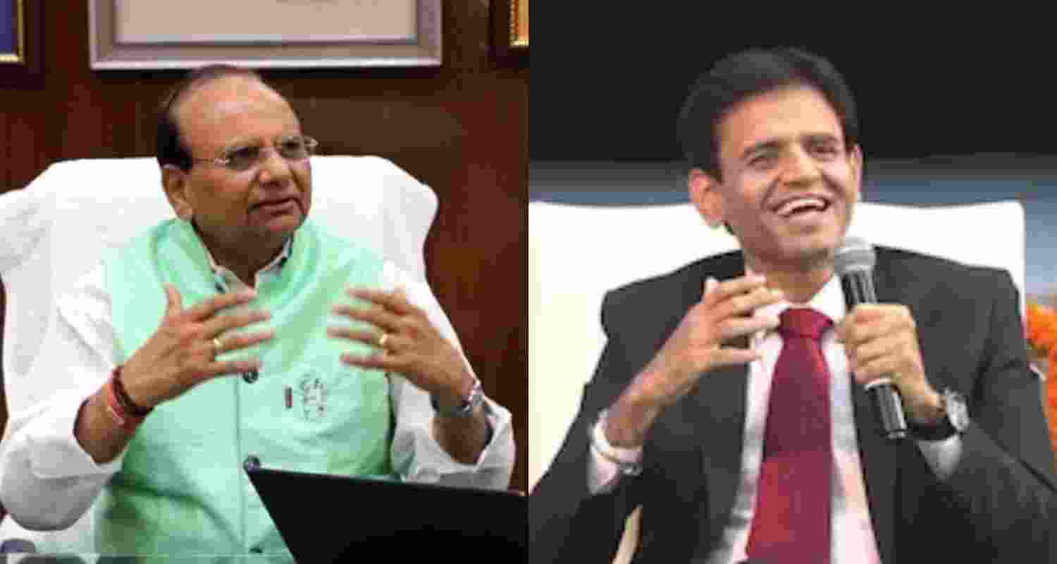 Udit Rai's Signature Forgery Case Advances With LG Sexena's Approval.