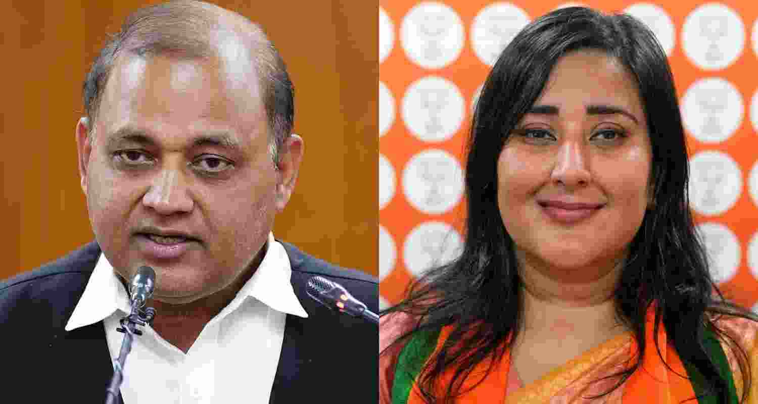 Delhi HC Demands Reply From Swaraj On Bharti's Election Challenge.