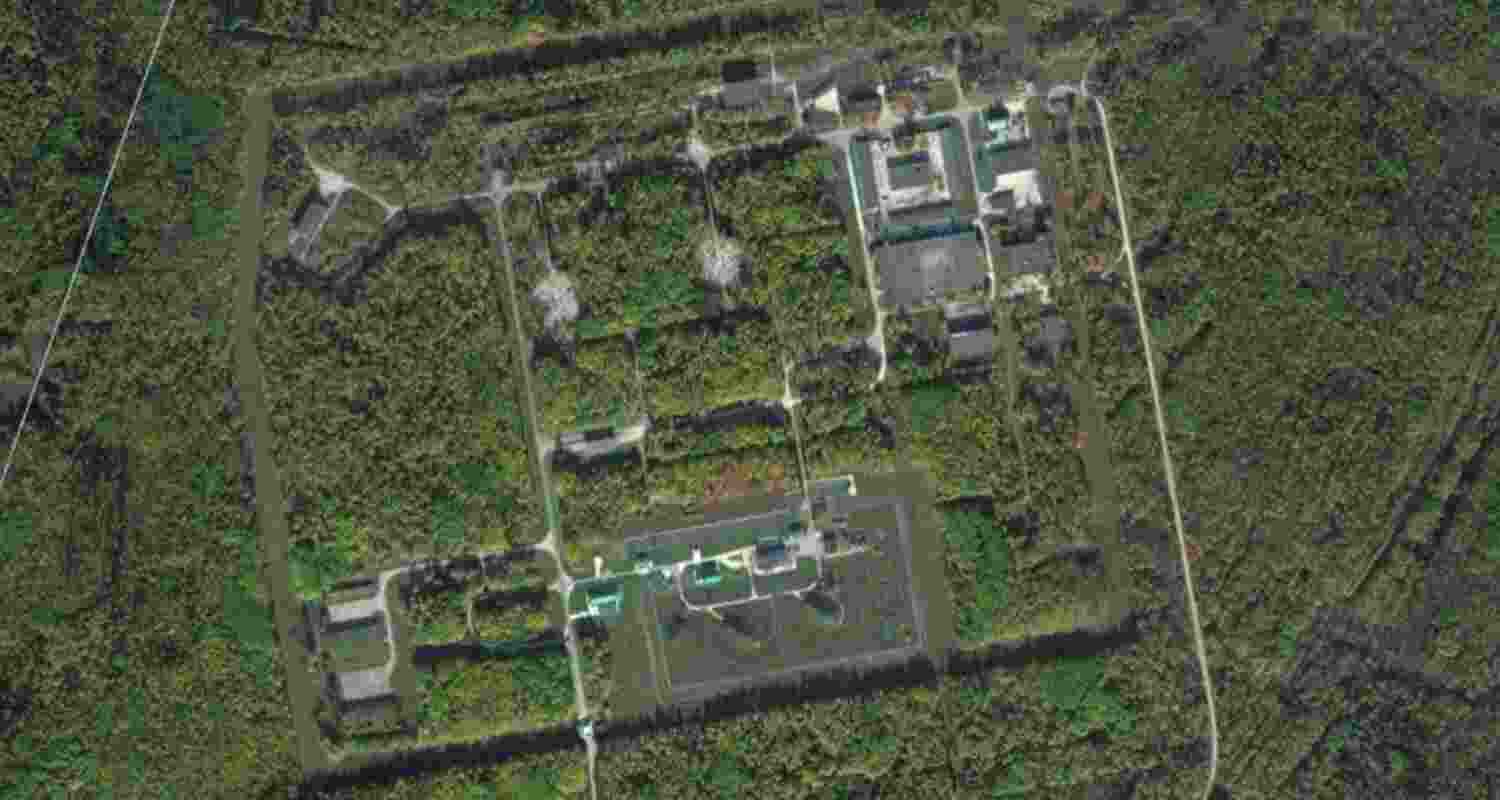 Russia’s Nuclear Waste Storage Facilities On Ukrainian Hit List: Report