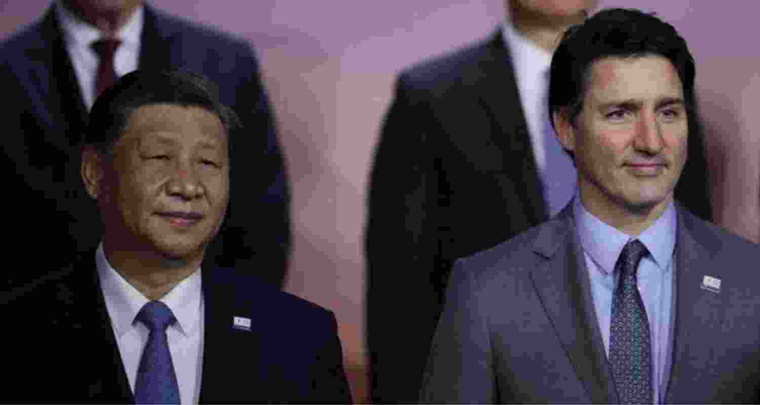 Canada opposes China's claim over Taiwan in new motion.