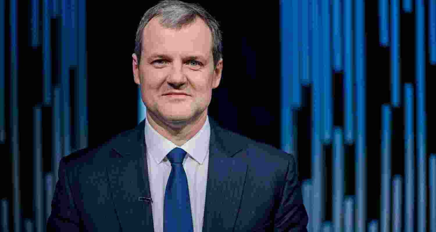 Gintautas Paluckas secures Seimas nod for top post.