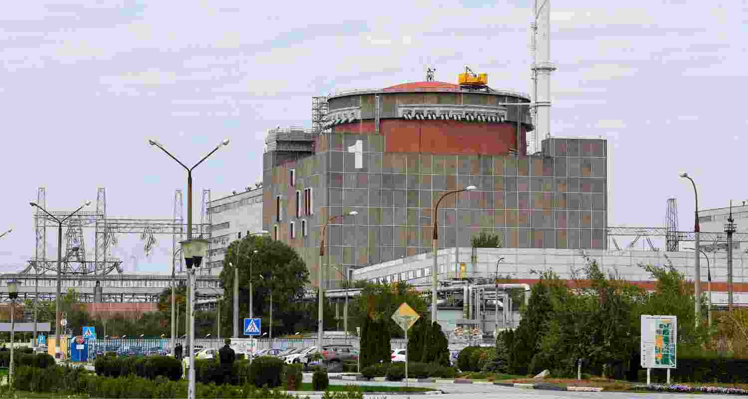 Nuclear safety concerns grow at Zaporizhzhia power plant.