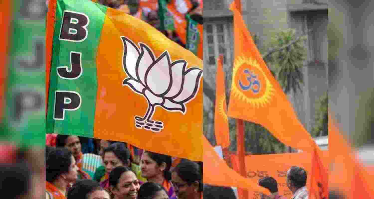 Small group outreach by RSS boosts BJP in Maharashtra.