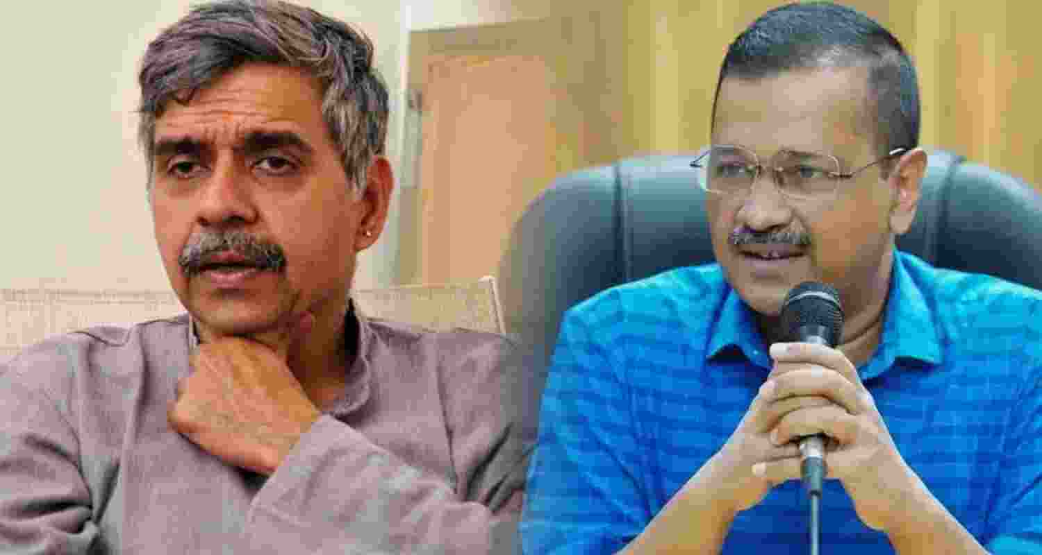 Congress Leader Sandeep Dikshit Slams AAP Over Delhi’s Decline.