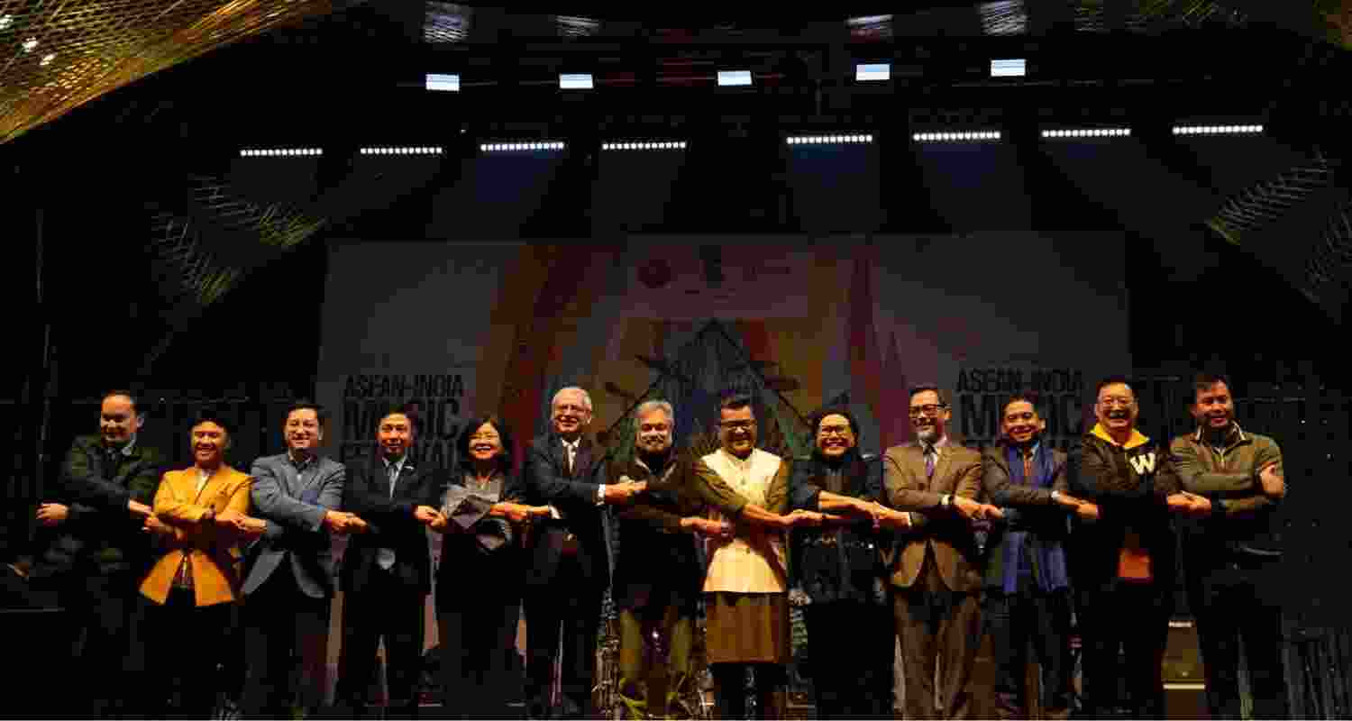 ASEAN India Music Festival Celebrates Cultural Unity in Delhi.