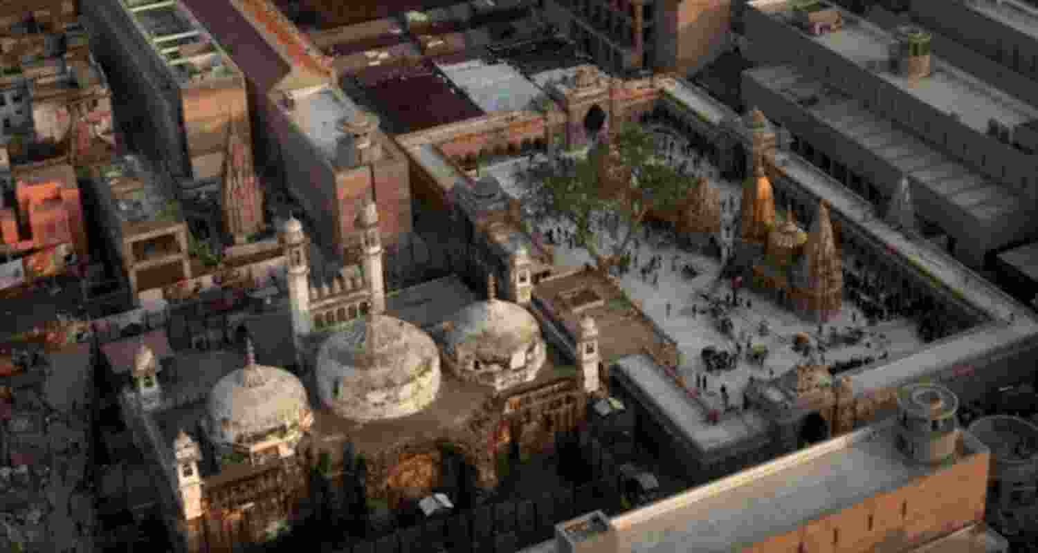 Supreme Court urged to preserve Places of Worship Act safeguards.