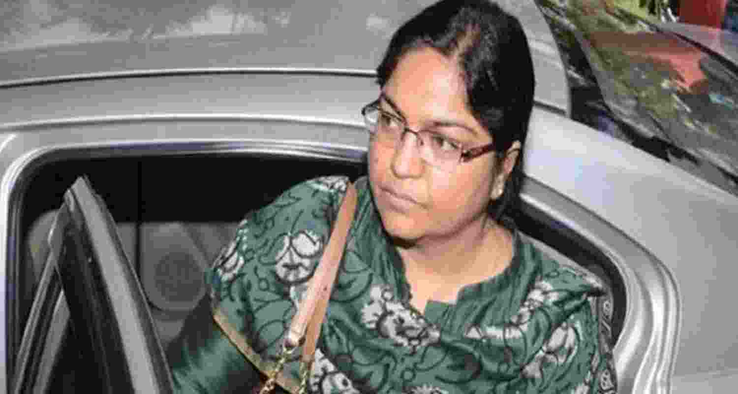 IAS Officer Pooja Singhal.