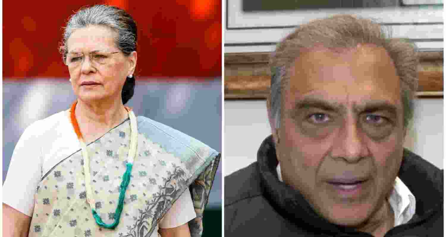 Sonia Gandhi’s Soros Ties Could Lead to Terror Law Charges says Mahesh Jethmalani.