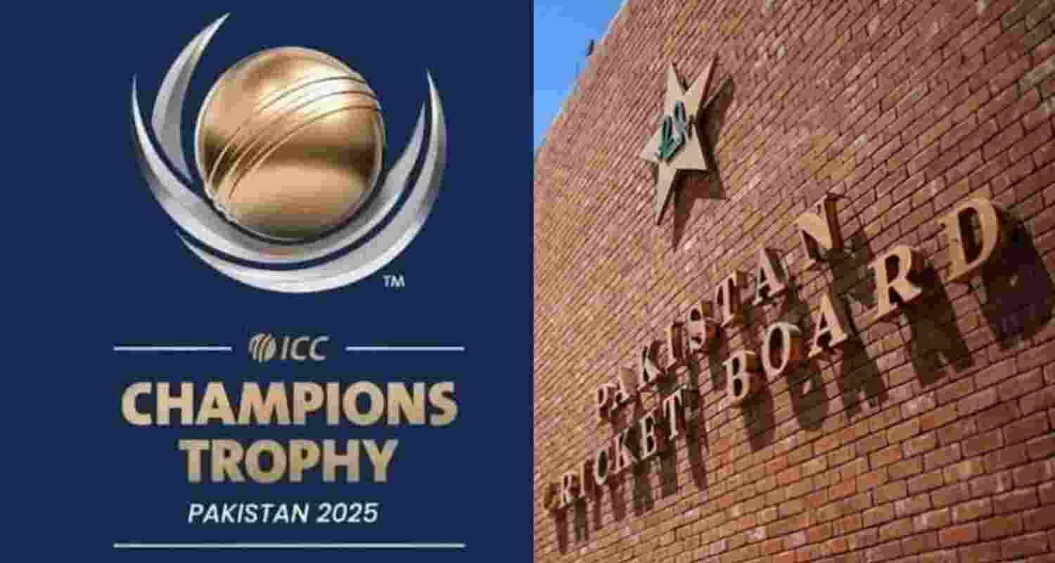 PCB and BCCI agree on hybrid plan for Champions Trophy.