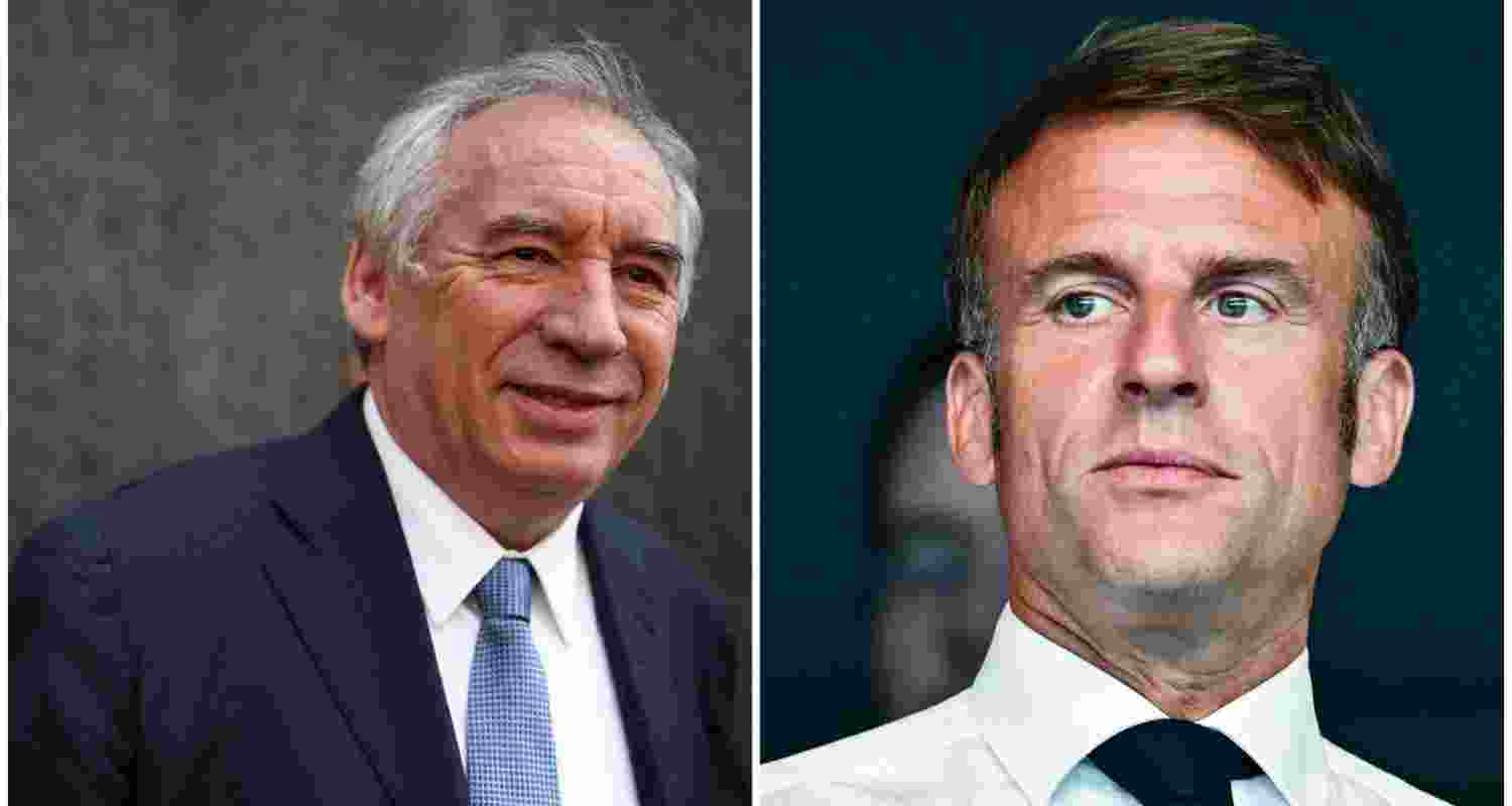François Bayrou takes charge as Prime Minister of France.