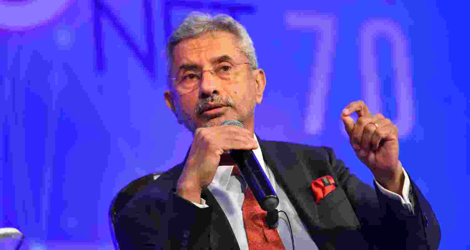 EAM Jaishankar to visit US for talks on global cooperation.