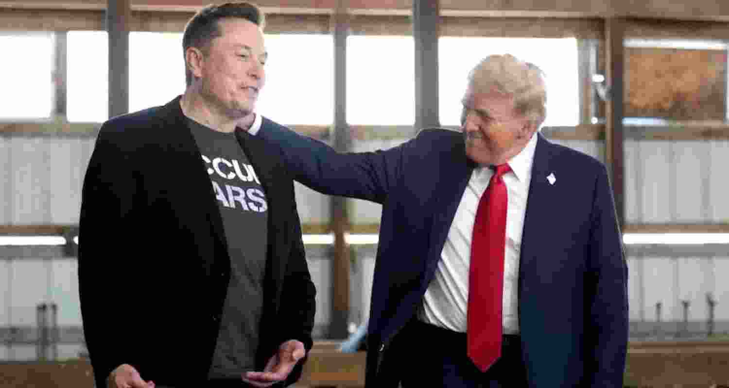 Musk vows to 'go to war' to defend H-1B visa, gets Trump’s support