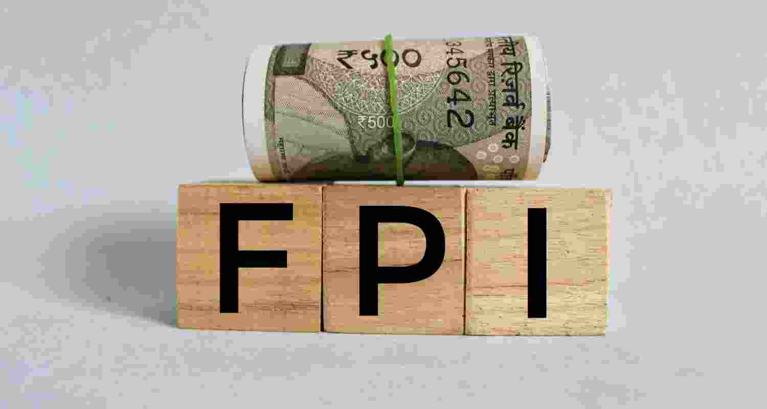 FPI inflows dip to ₹2,026 cr in 2024, 99pc lower than 2023