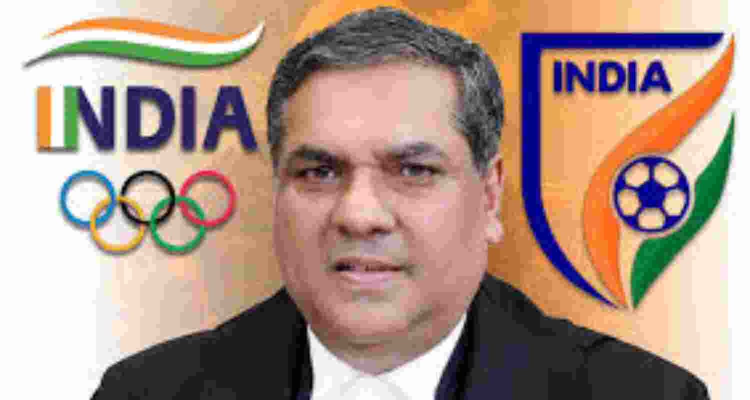 CJI recuses from hearing IOA and AIFF constitution pleas.