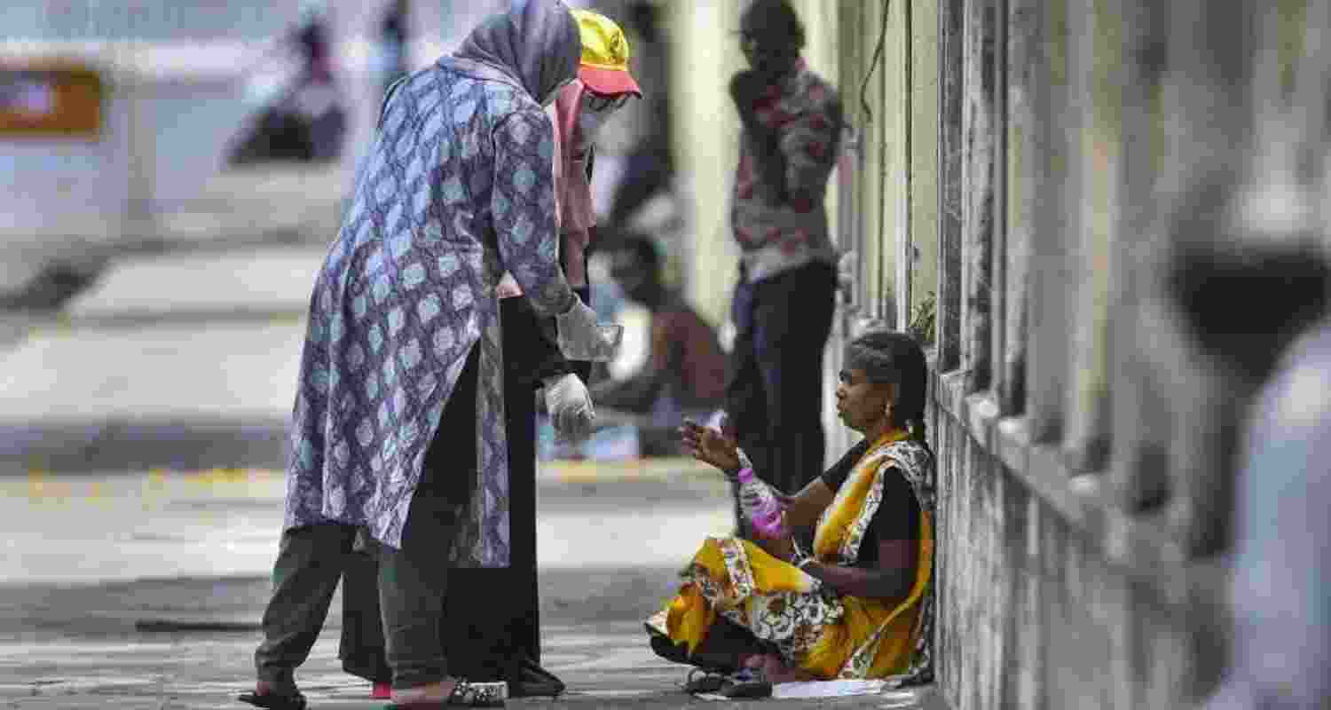 Indore’s begging ban: Citizens receive ₹1000 reward for info