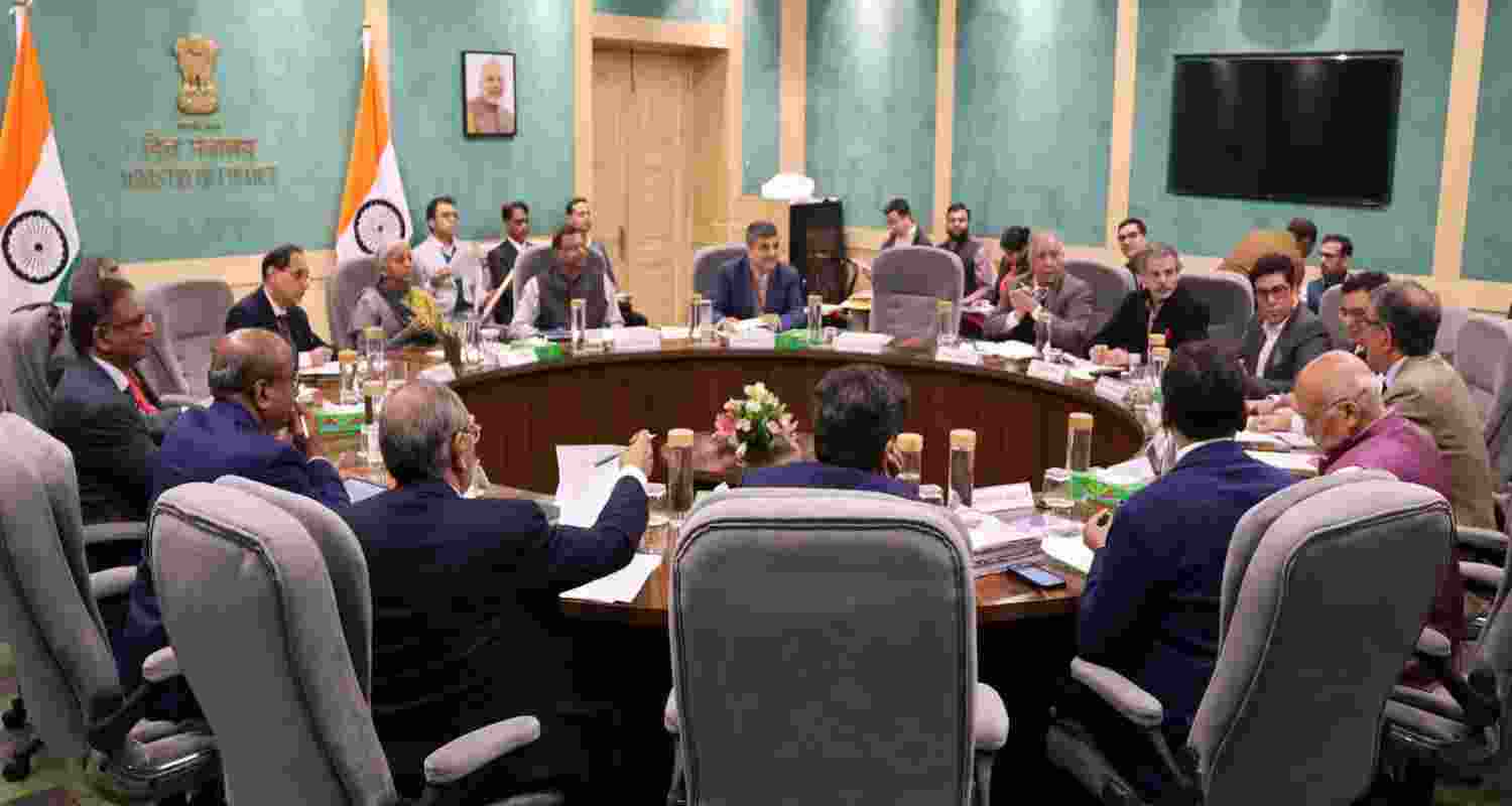 Budget 2025-26: FM Nirmala Sitharaman concludes stakeholder meetings
