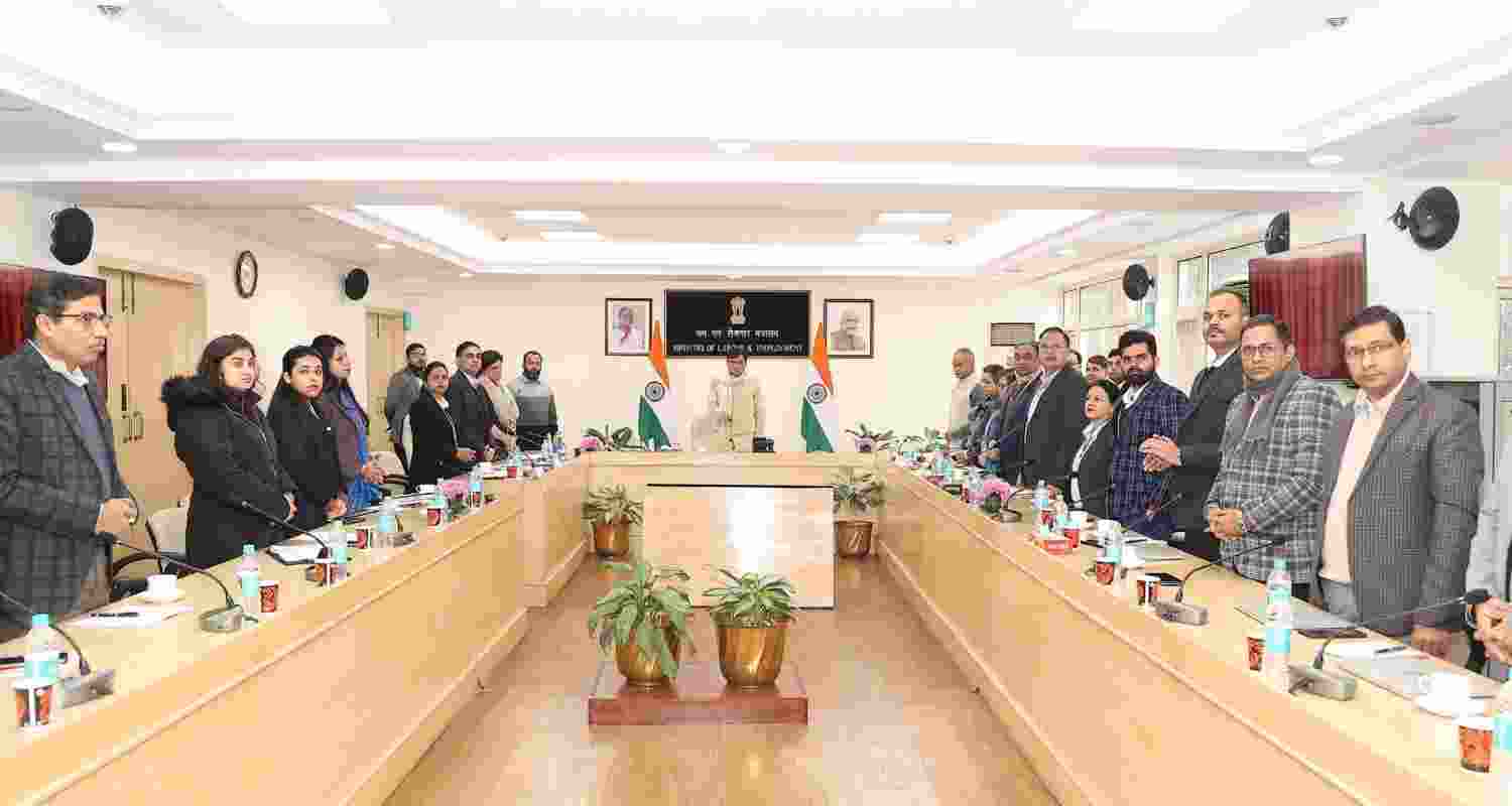 e-Shram portal goes multilingual with 22 scheduled languages