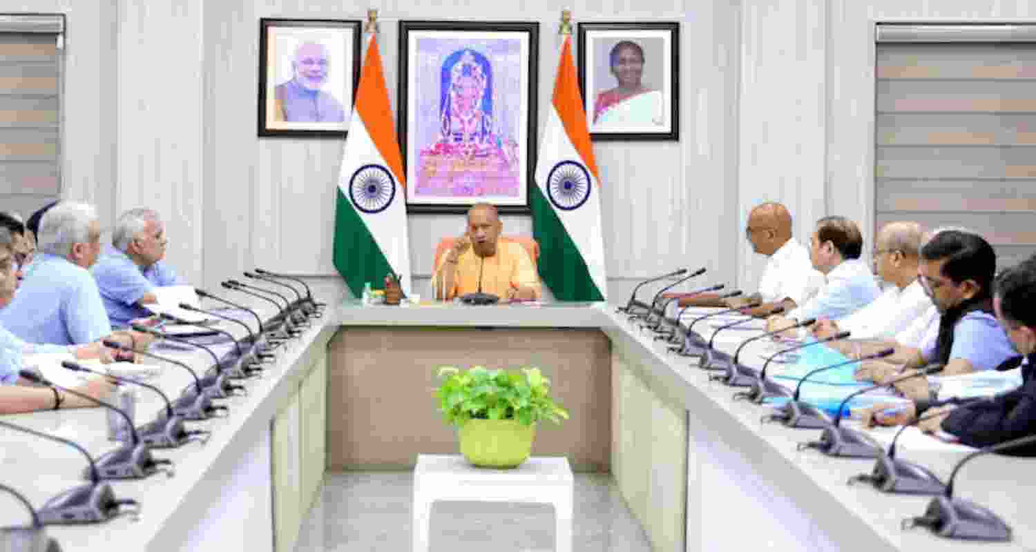 Adityanath to hold cabinet meeting in Prayagaraj on Jan 22