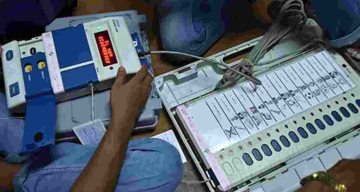 Delhi High Court says EVM use complies with legal provisions, rejects plea to dismiss usage.