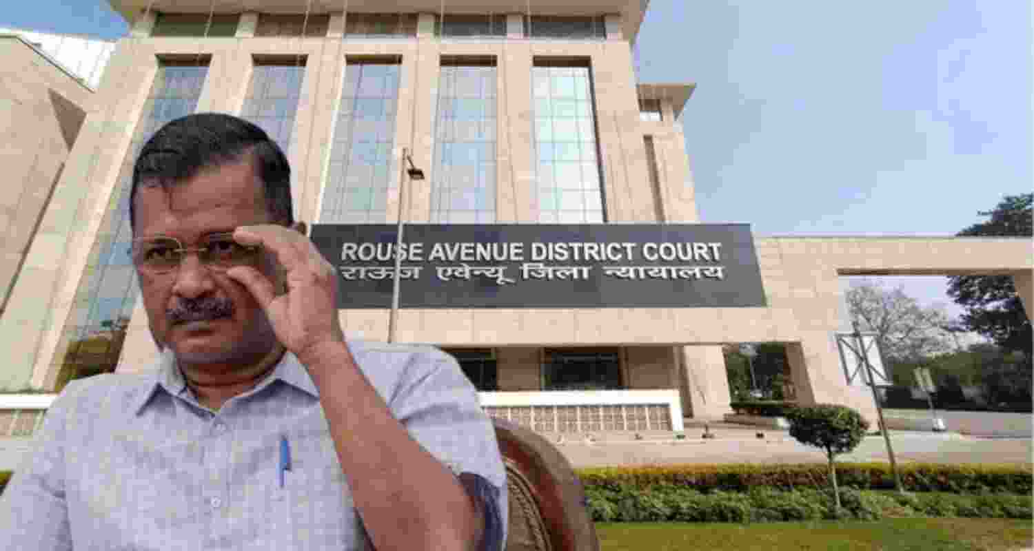 Rouse Avenue Court Orders Review of FIR Case Against Kejriwal.
