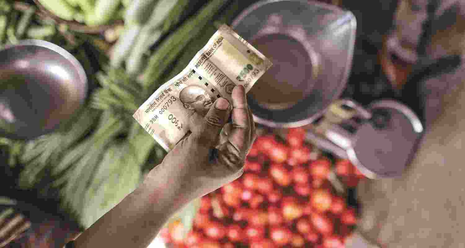 Retail inflation for farm, rural workers eases in December