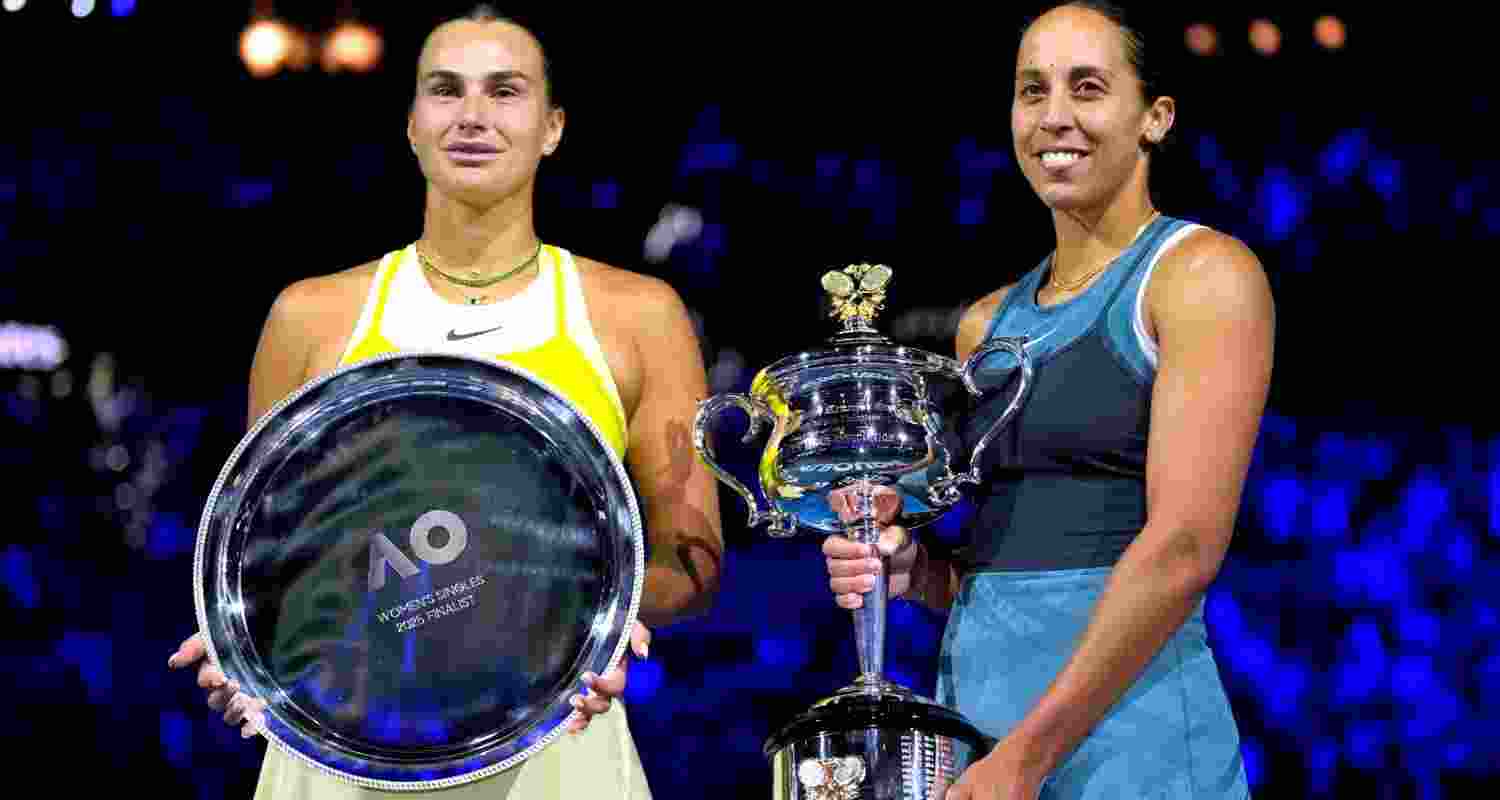 Madison Keys ends Sabalenka’s reign at Australian Open.