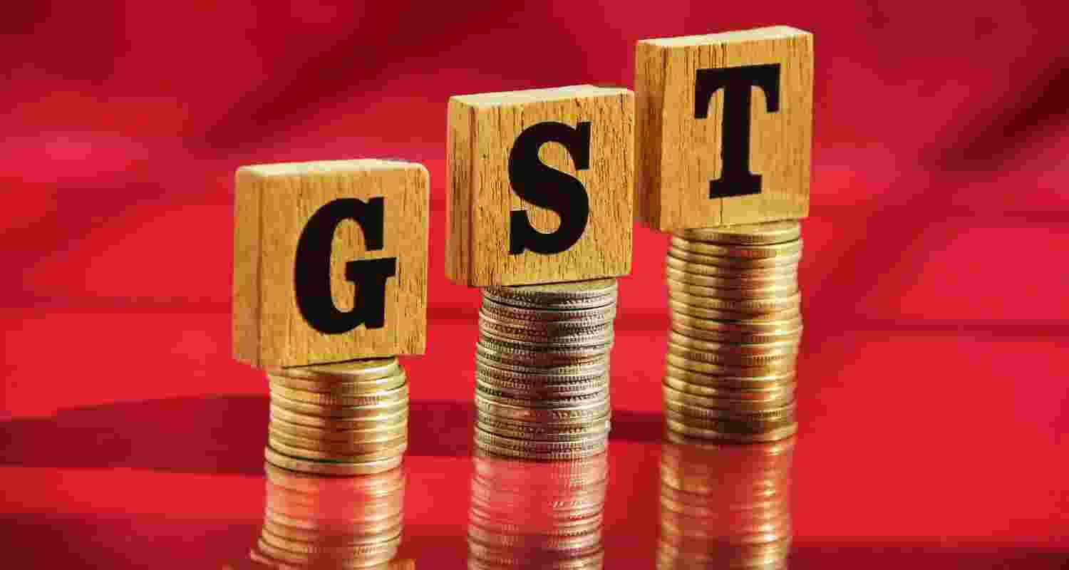 GST collections in January rise by 12.3% YoY to ₹1.96 lakh cr.