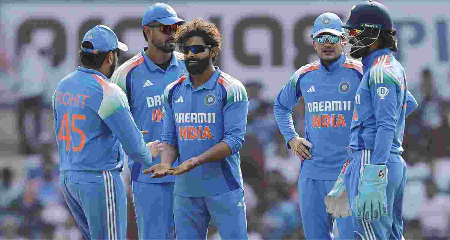 Jadeja Reaches Milestone of 600 Wickets in International Cricket.