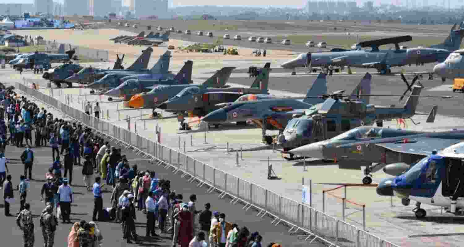 Aero India 2025 to Showcase Global Aerospace Innovations.