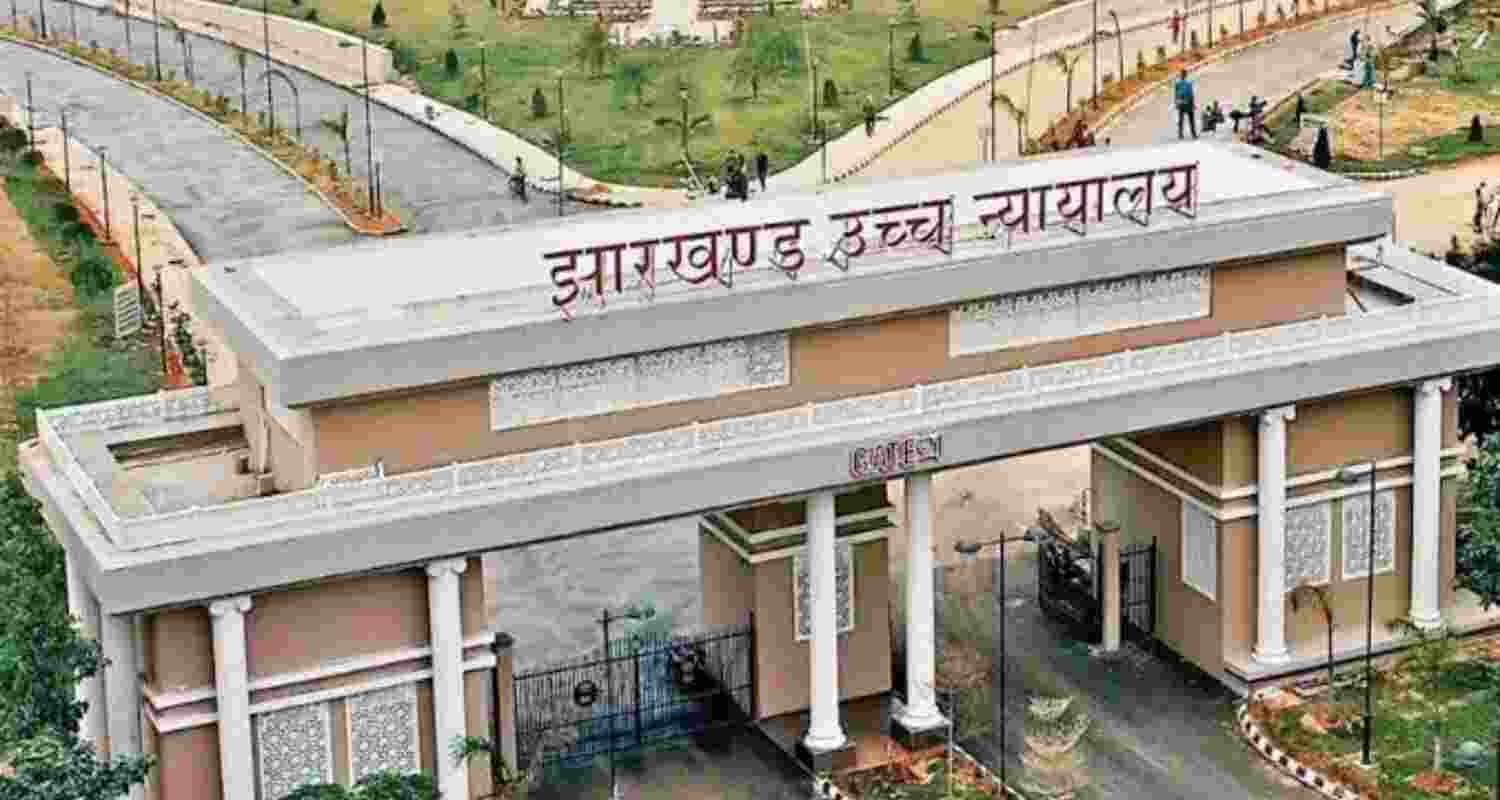 Jharkhand High Court fines IAS officer for illegal action.