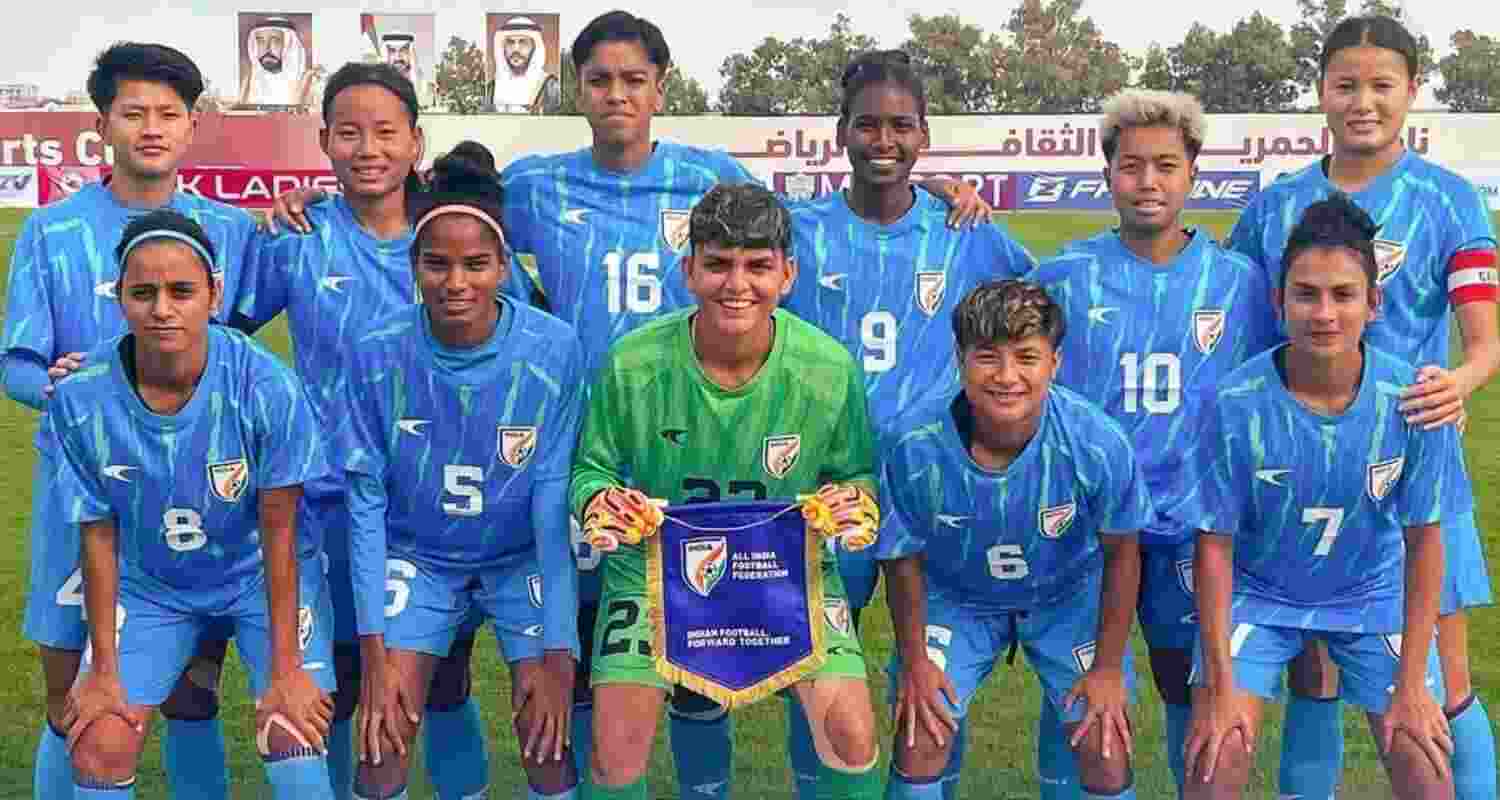 Priyangka and Manisha score as India beat Jordan 2-0.