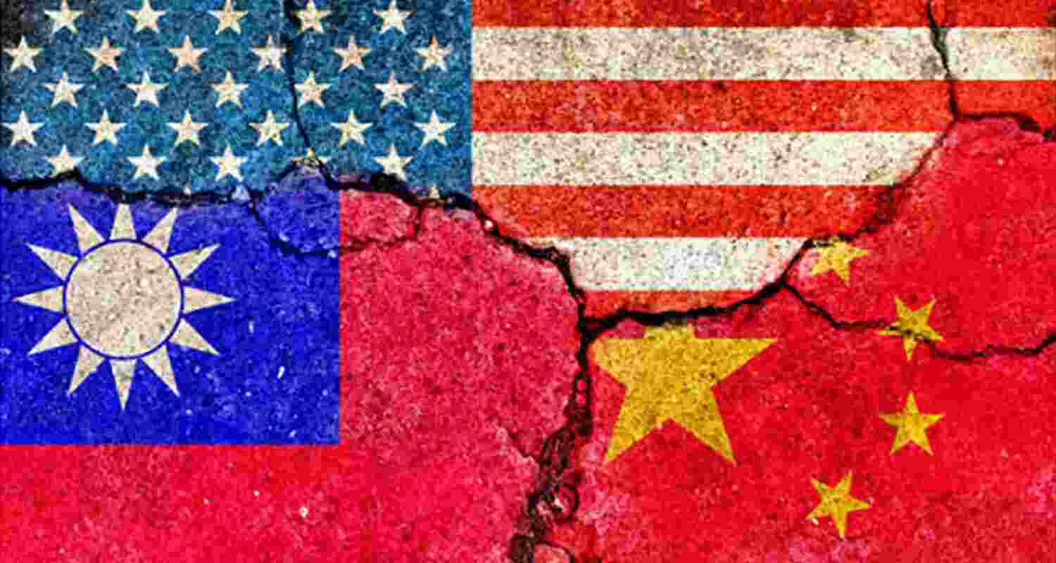Washington calls out Beijing for isolating Taiwan globally.