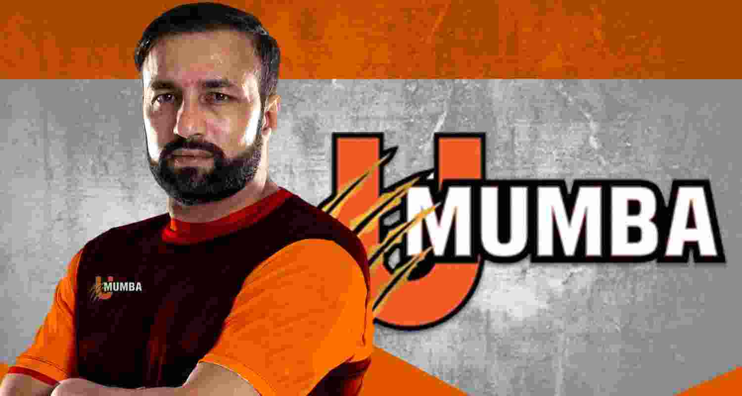 U Mumba appoints kabaddi legend Rakesh Kumar as coach.