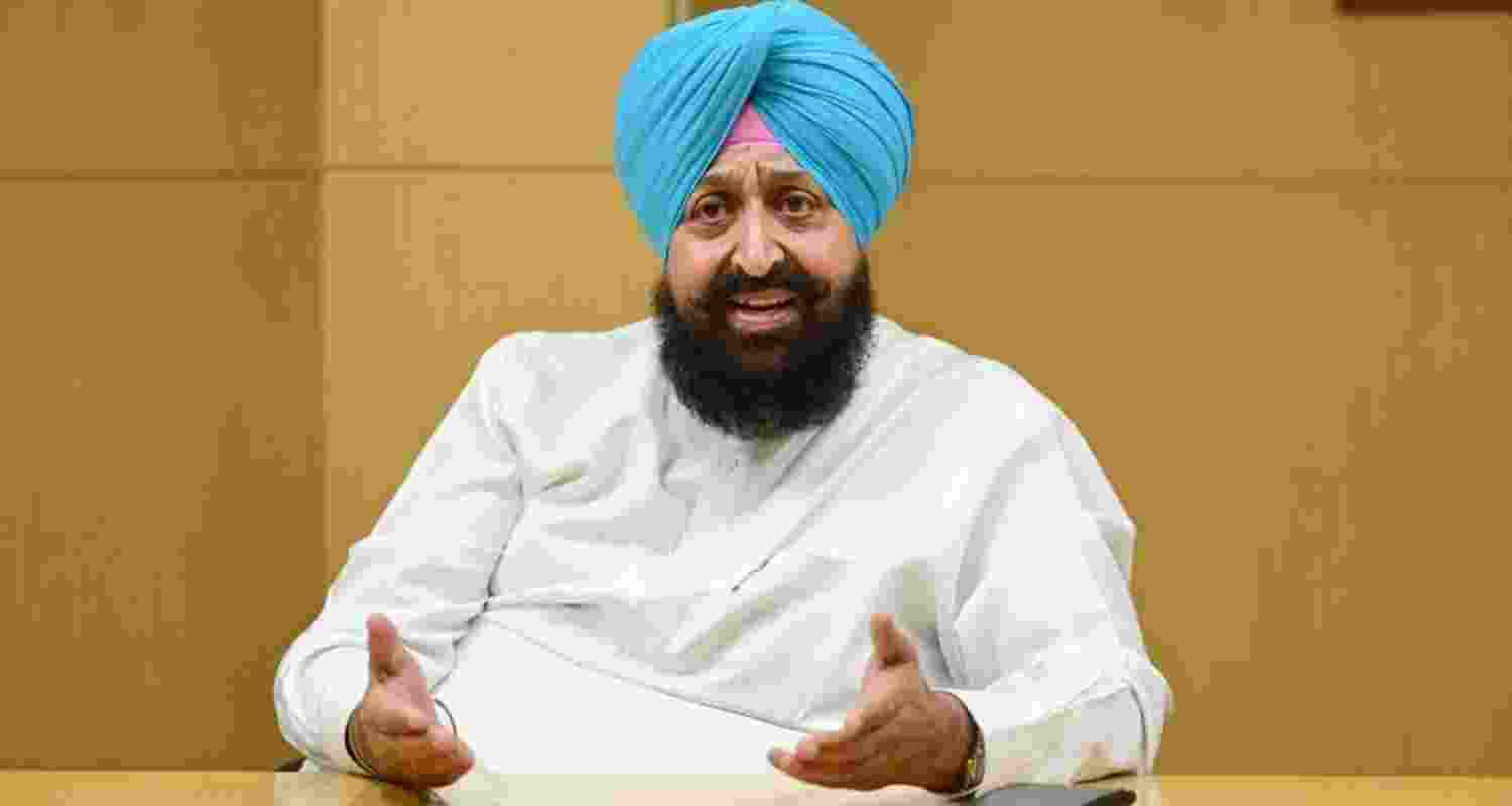 Pratap Bajwa hints at AAP govt's collapse amid MLA defections in Punjab.