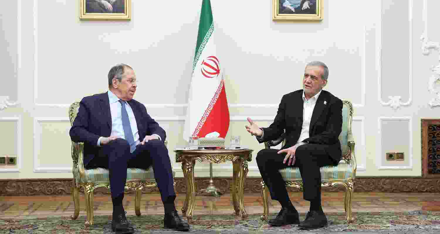 No nuclear talks unless US lifts sanctions.