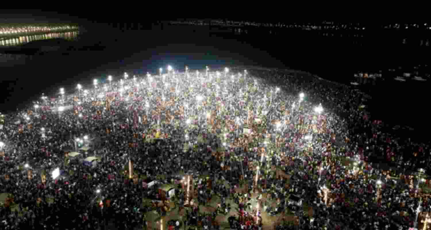 Maha Kumbh Mela 2025 ends with grand Amrit Snan on MahaShivRatri.