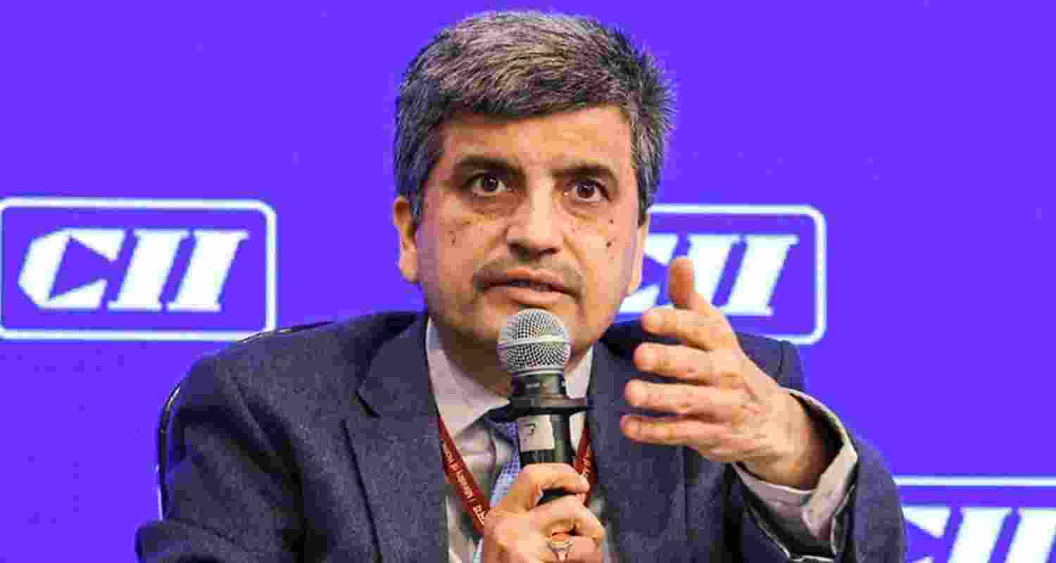 Ajay Seth steps in as interim Revenue Secretary for now.