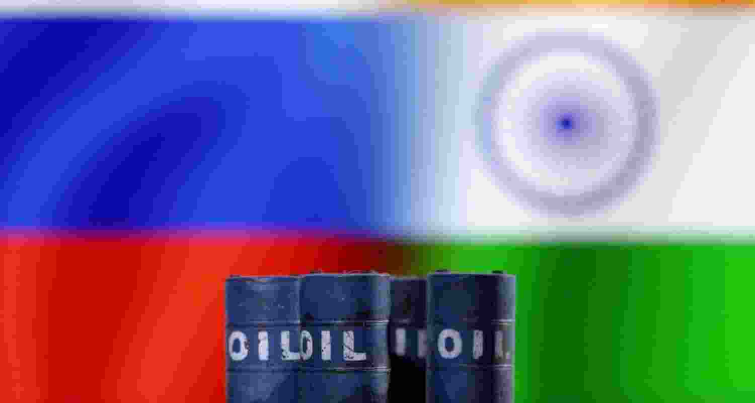 India bought 112 bn euro worth of Russian oil since Ukraine war.