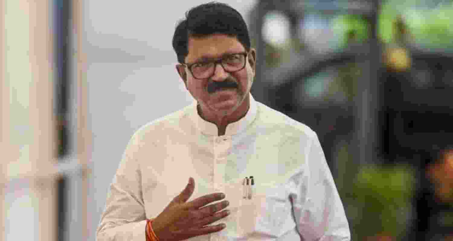 Centre wants to set 'Hindu-Muslim' narrative via Waqf amendments: Sena (UBT) MP.