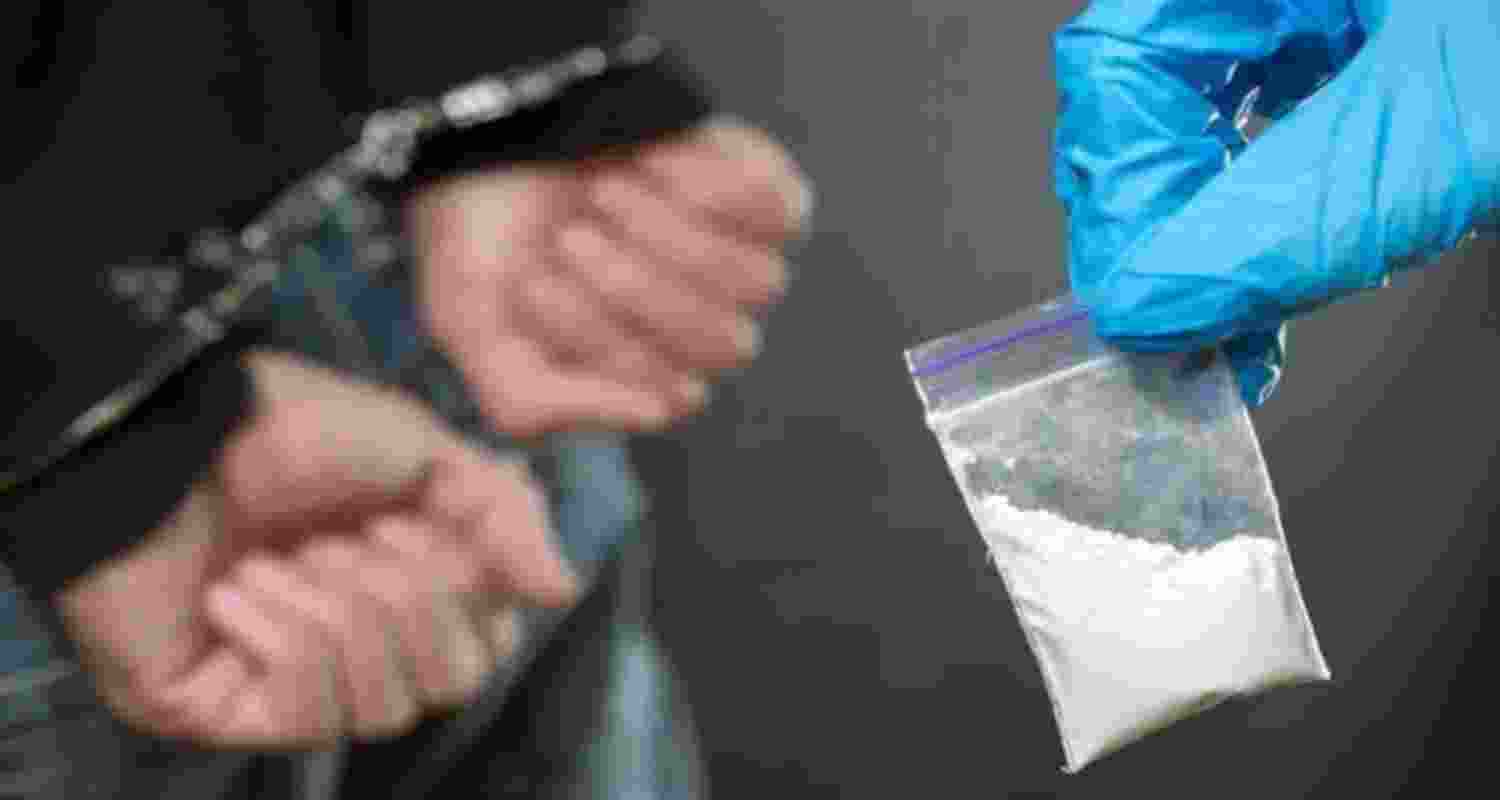 FBI most wanted drug trafficker arrested by Punjab Police. Image for representative use only.